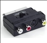 Adapteris VIDEO S-VHS Ednet