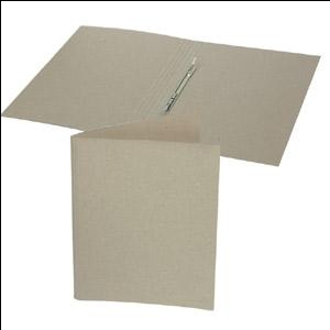 Папка- скоросшиватель картонная Multi-S А4 толщина 2.5 см