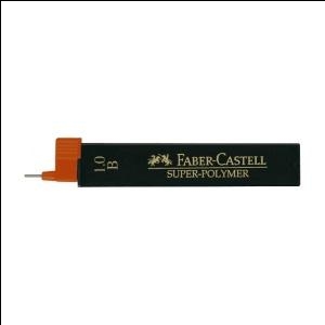 Грифели Faber Castell 1.00 мм HB