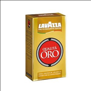 Kafija LAVAZZA Qualita ORO,  250gr.