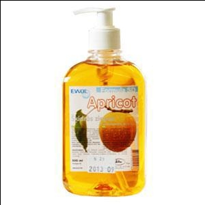 Жидкое мыло EWOL SD Apricot с антибактериальным эффектом 500мл