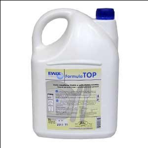 Средство для мытья посуды EWOL Formula TOP, антибактериальное, 5л