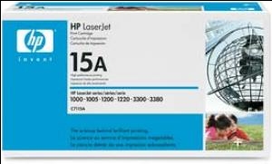 Картридж HP 15A C7115A LJ1200/1220