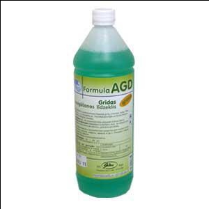 EWOL Formula AGD Green чистящее средство для пола, 1л