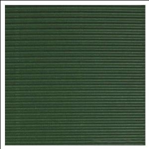 Картон гофрированный, 500x700мм,  темно зеленый,  1 лист
