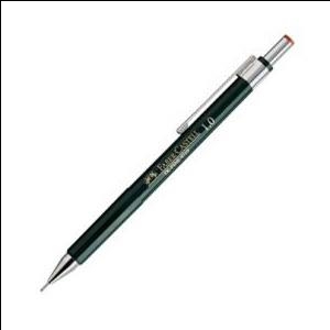Механический карандаш Faber-Castell 1.0мм HB
