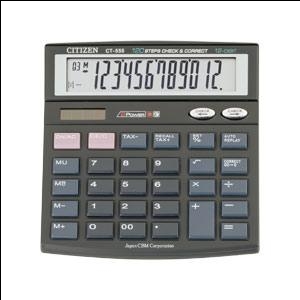 Калькулятор CITIZEN CT - 555