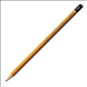 Zīmulis KOH-I-NOOR 1500 B