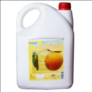 Жидкое мыло EWOL SD Apricot с антибактериальным эффектом 5л