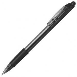 Шариковая ручка PENTEL BK-417 чёрная