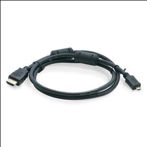 Kabelis HDMI-Micro HDMI 19M-19M 1.8m SVEN