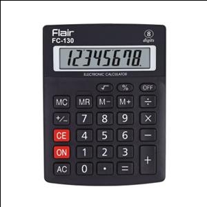 Kalkulators FC-130C Flair
