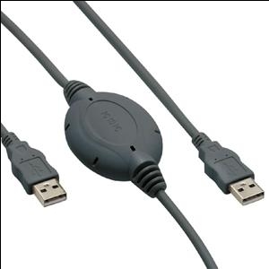 Кабель USB 2.0 LINK, Ednet 84256
